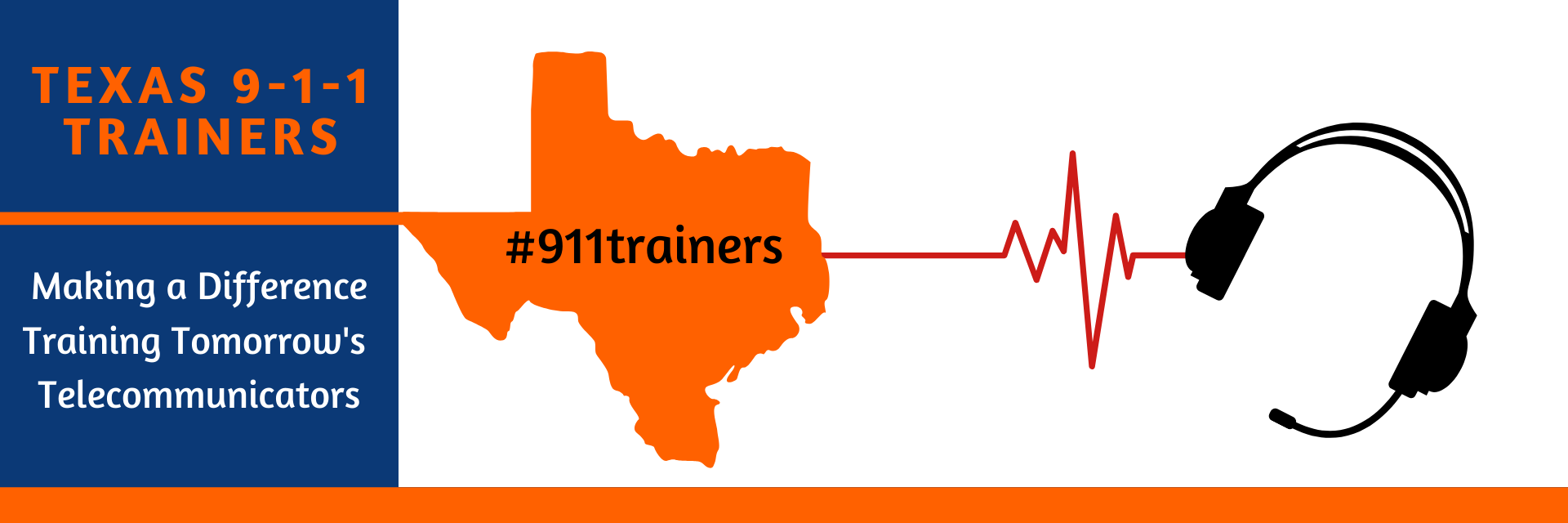 Texas 9-1-1 Trainers